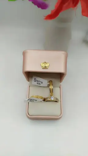 925 wedding ring